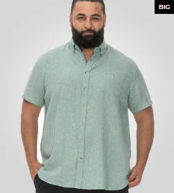 Why Bigger Men Deserve Better Clothes — And Where to Actually Find Them?